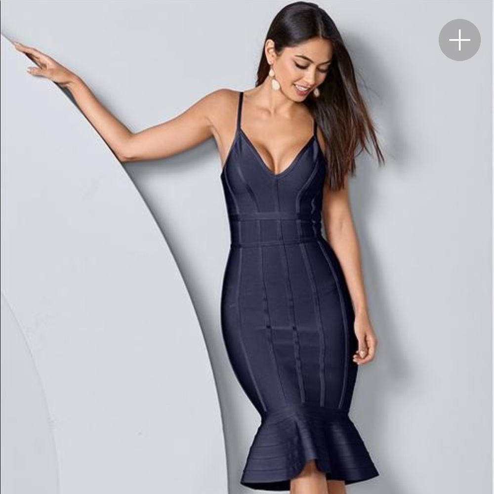 Venus Bandage Bodycon Dress